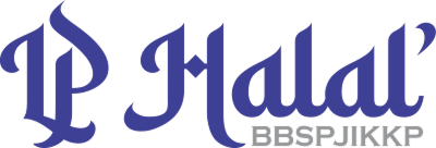 Logo Halal BBSPJIKKP