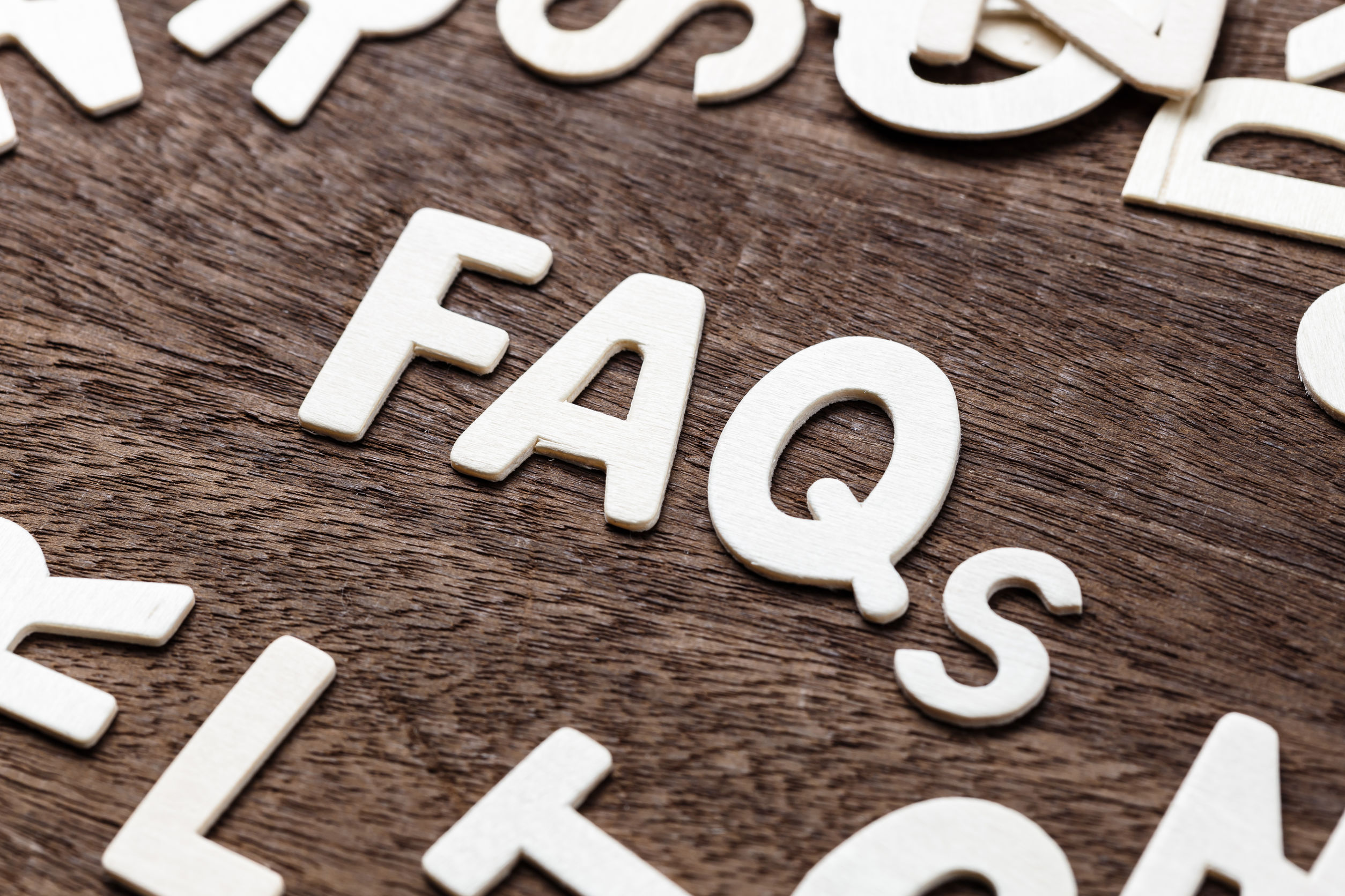 FAQ