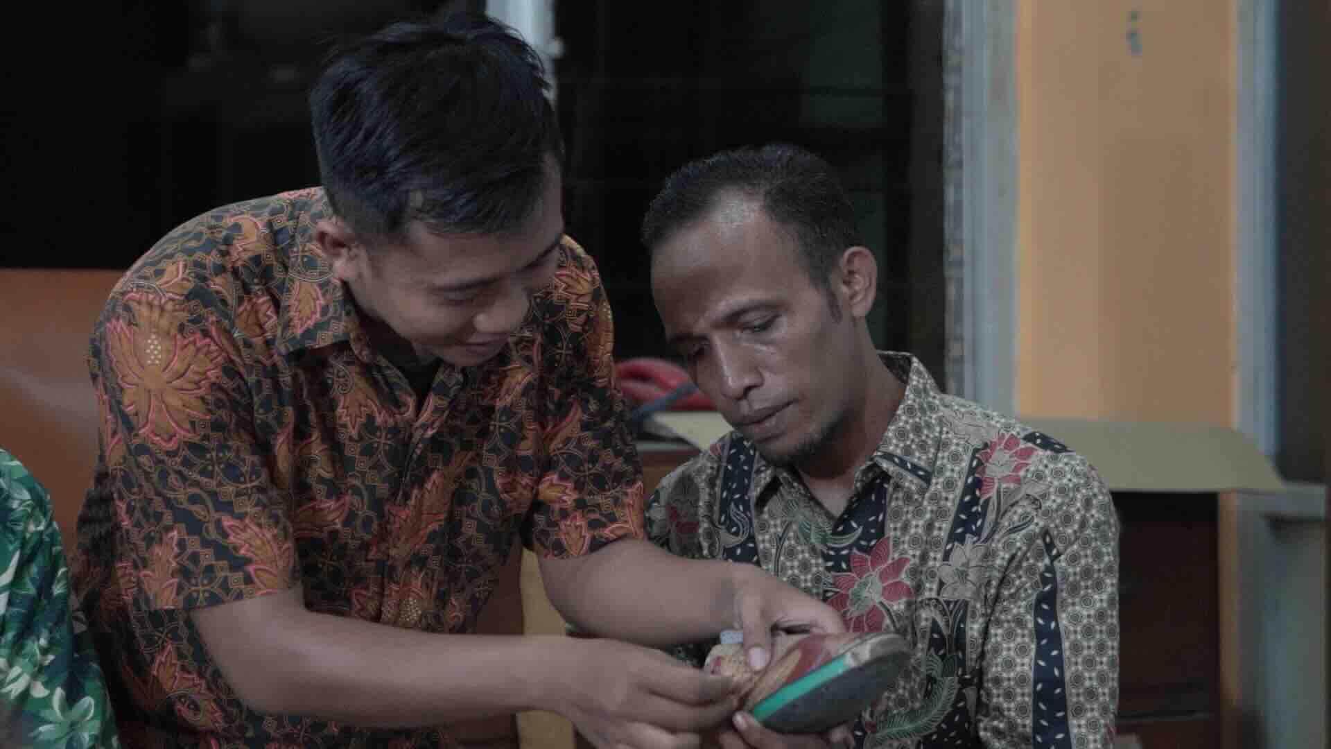 Pendampingan