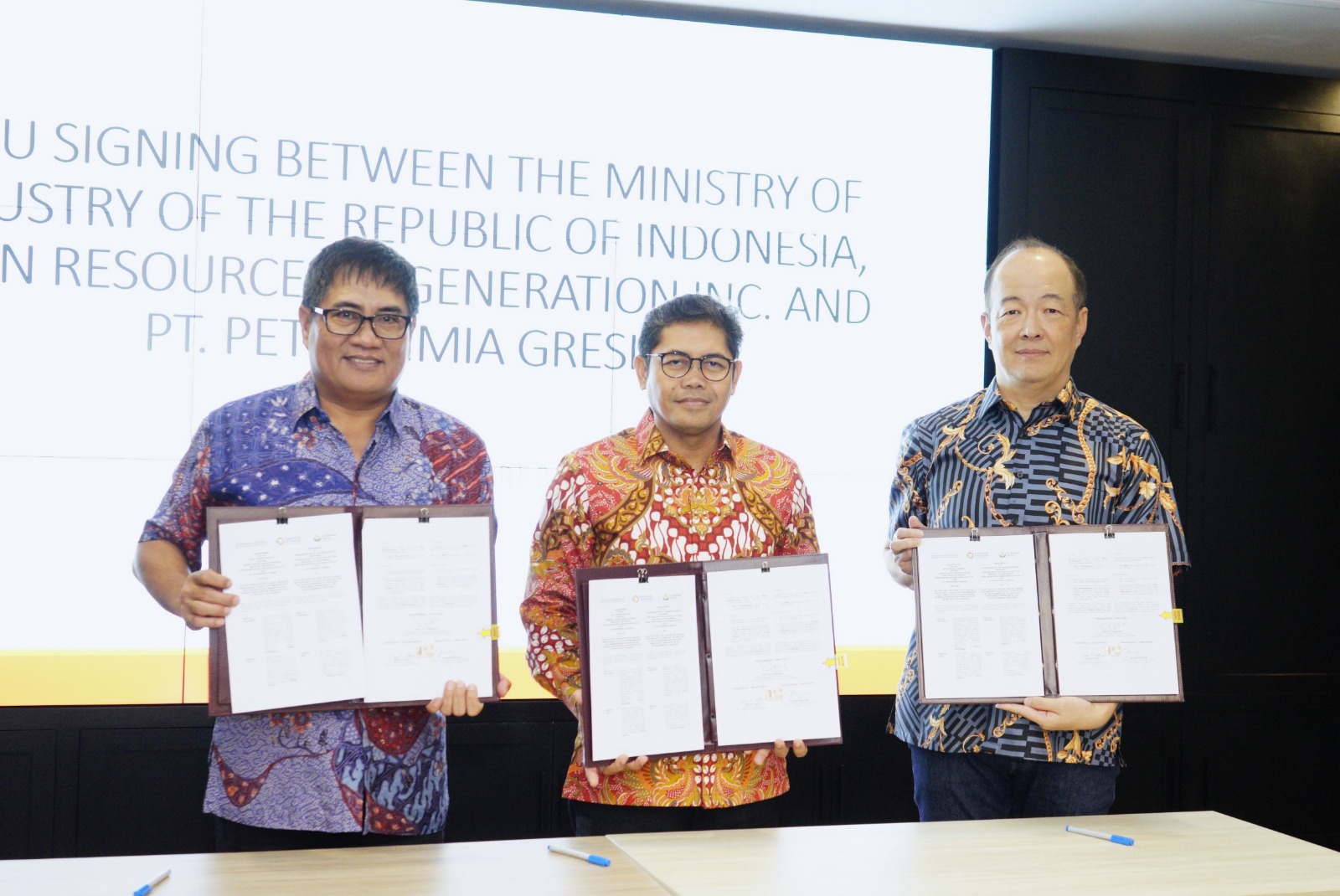 Kerjasama Kemenperin – UWIN – PT Petrokimia Gresik: BBSPJIKKP Ambil Peran dalam Penerapan Teknologi Carbon Capture and Utilization (CCU)