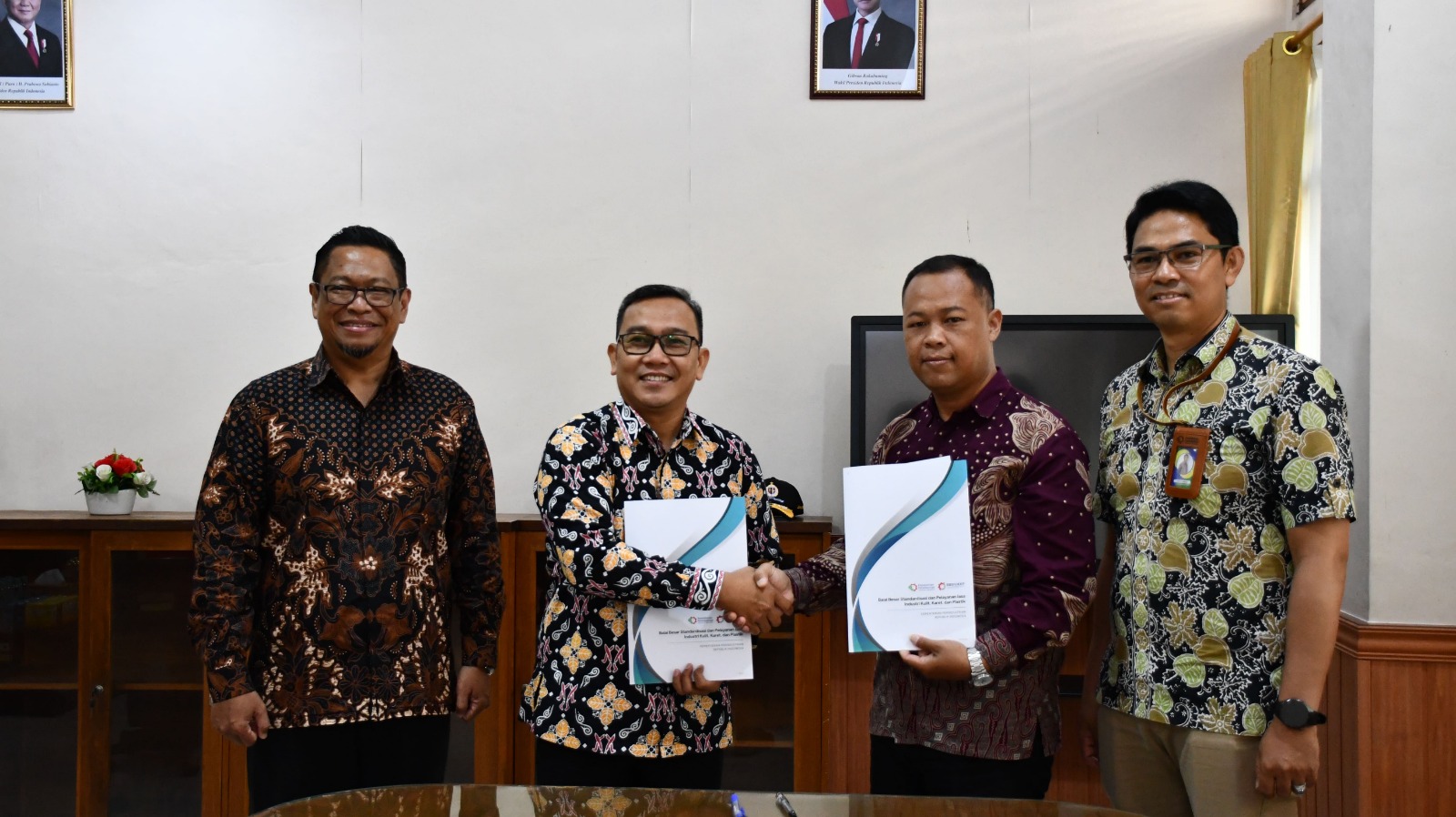 BBSPJIKKP Perkuat Ekosistem Halal Nasional melalui Kerja Sama Uji Kompetensi Auditor Halal