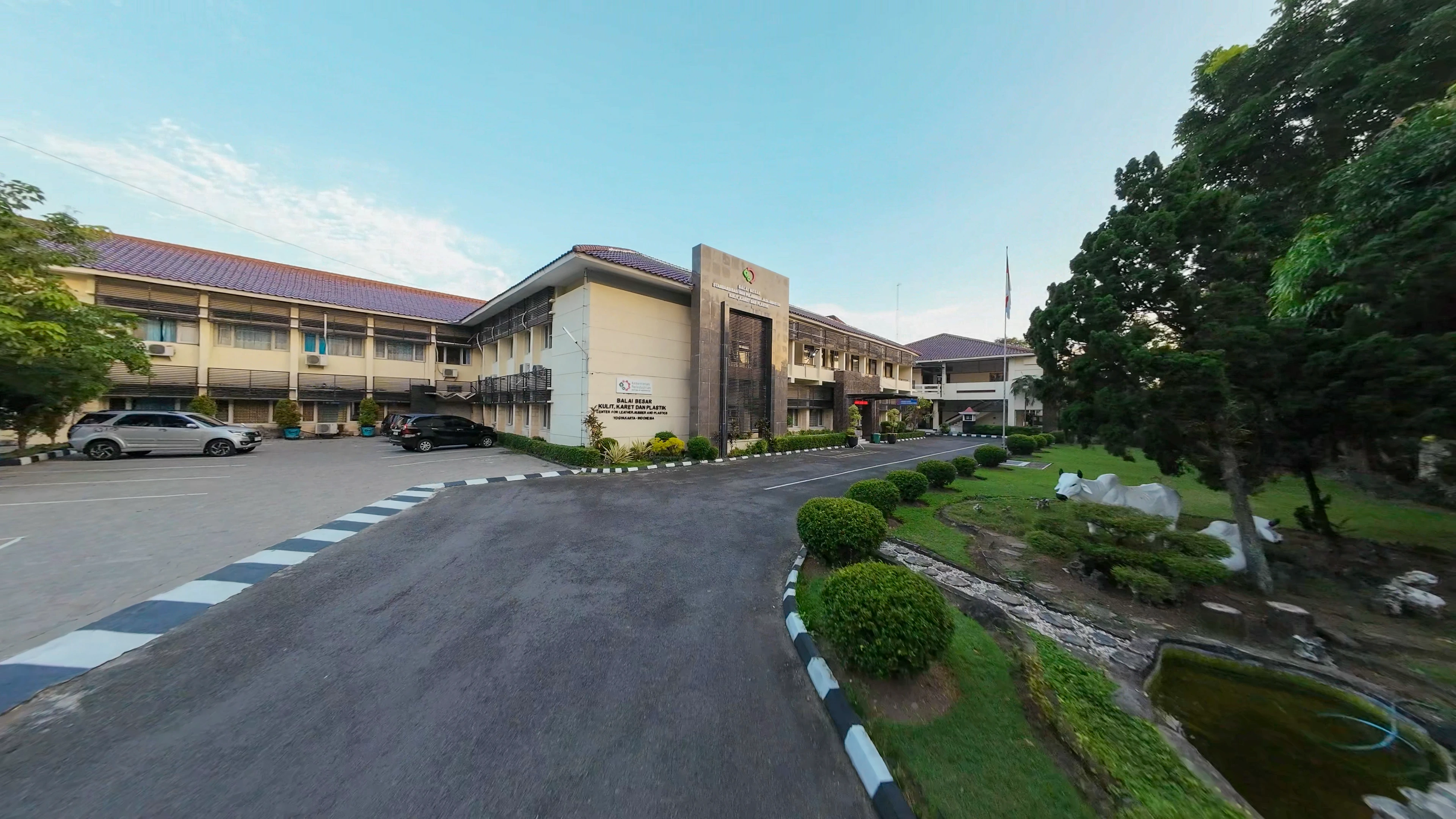 Balai Besar Standarisasi dan Pelayanan Jasa Kulit Industri Kulit, Karet dan Plastik